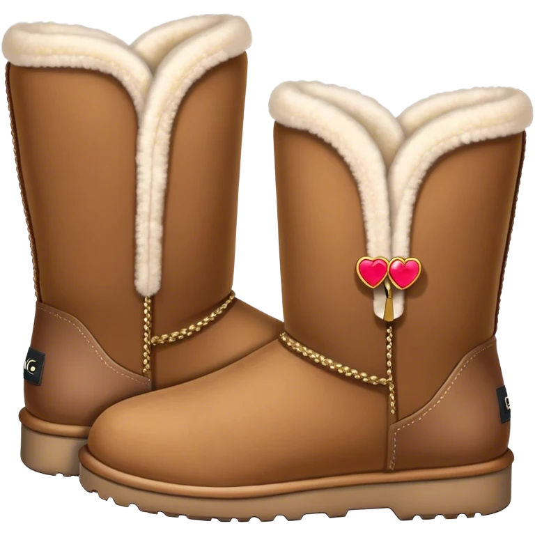 Ugg  emoji