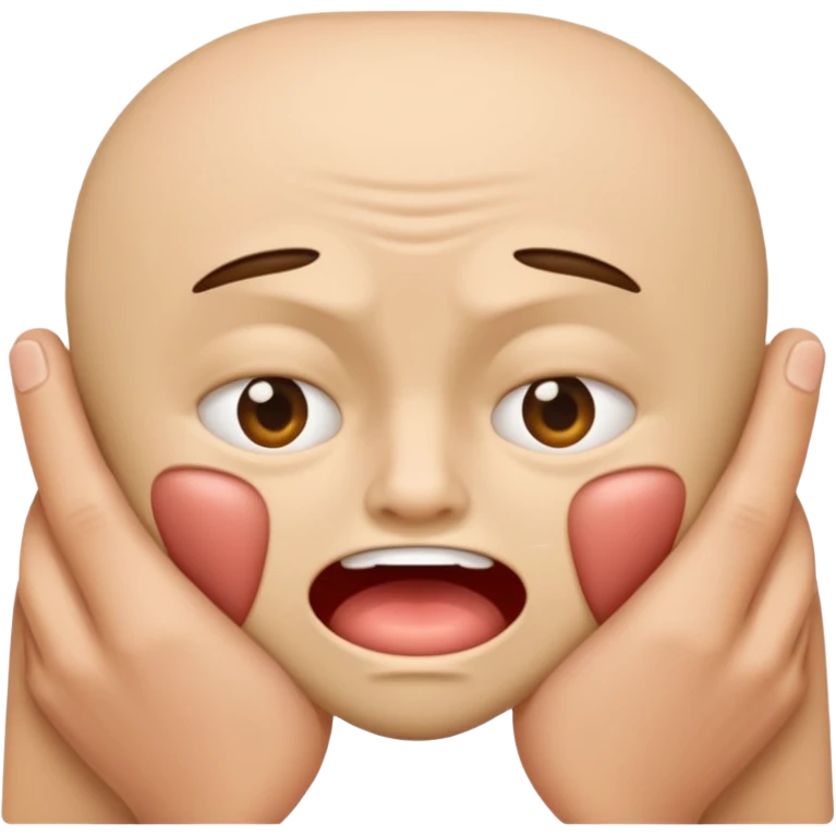 Person holding groin make person hold it  emoji