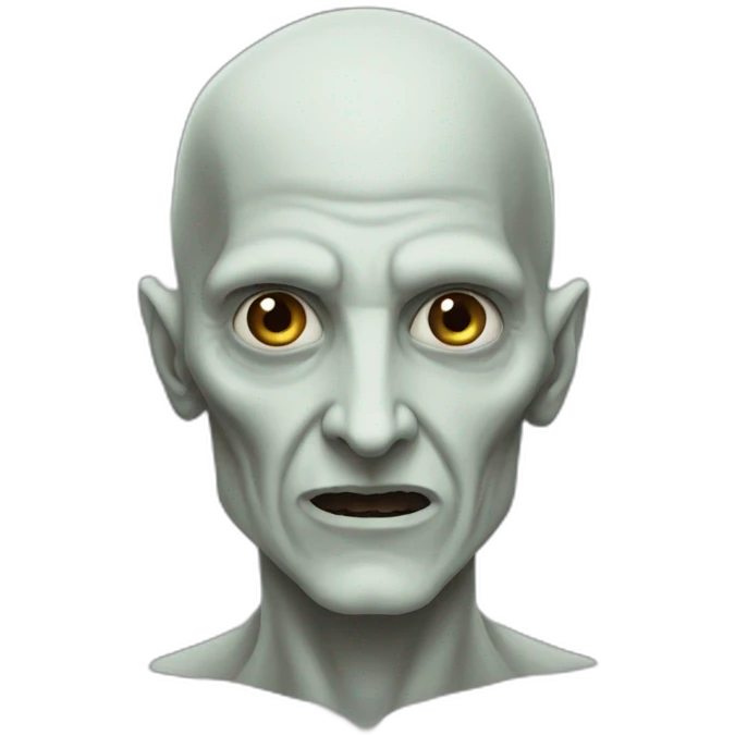 Voldemort emoji
