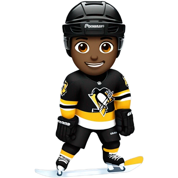 Pittsburgh Penguins emoji