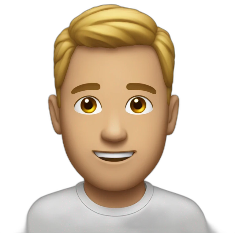 My Broski emoji
