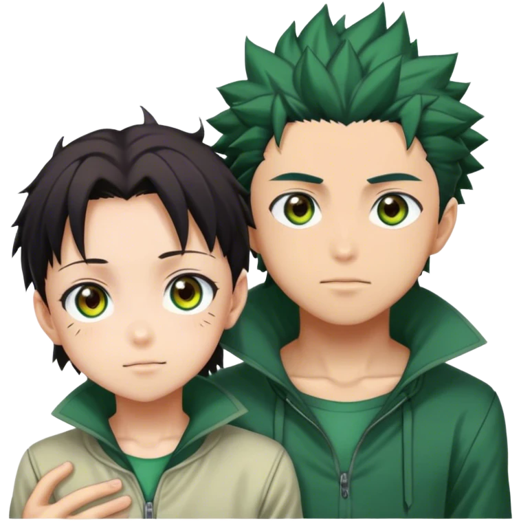 Gon it kirua emoji