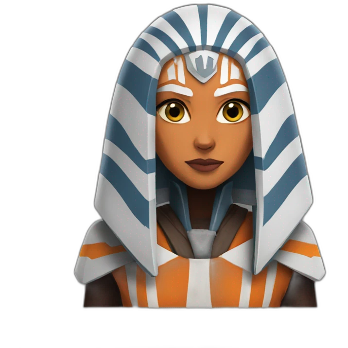 Ahsoka emoji