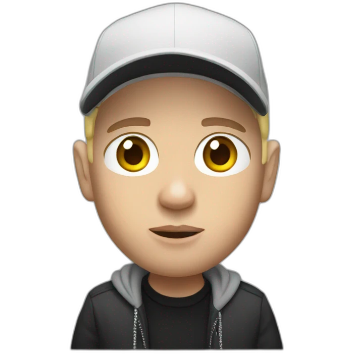 eminem emoji