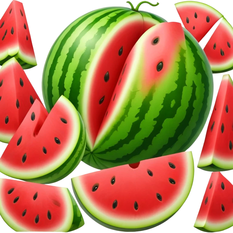 watermelon emoji
