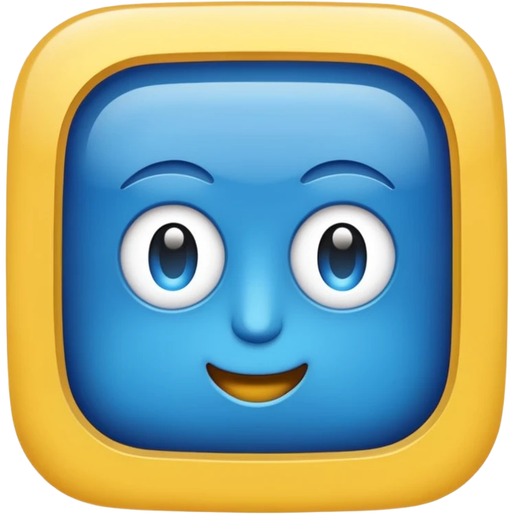 Mavi tik emoji