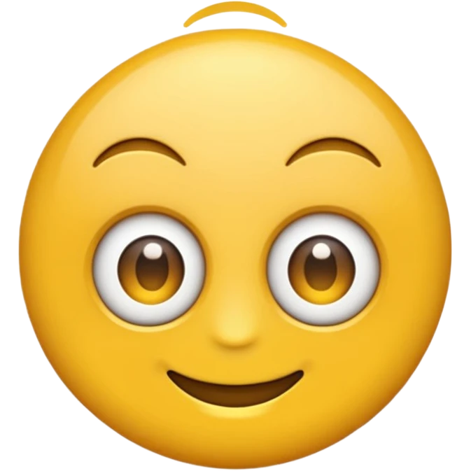 Crie um emoji com essas especificações  emoji