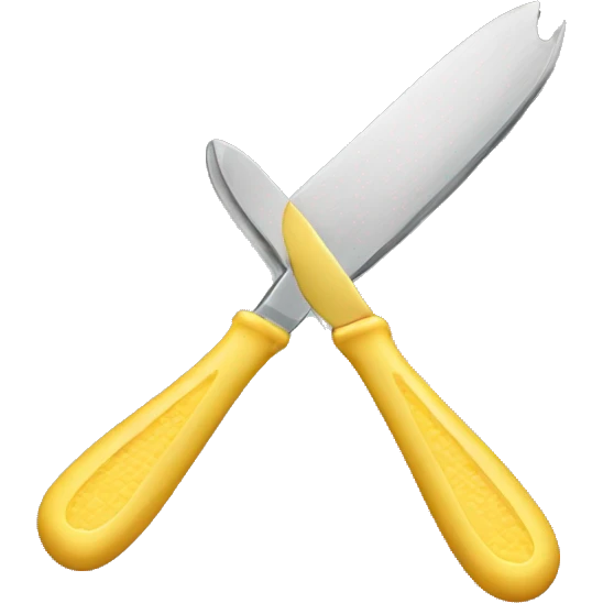 butter knife emoji