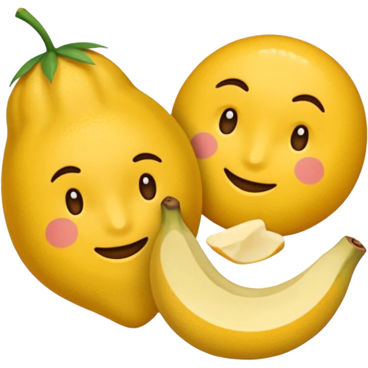 Сгенерируй ленивца сидя, в формате эмоджи  emoji