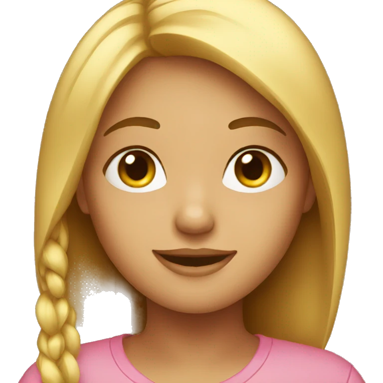 girl emoji