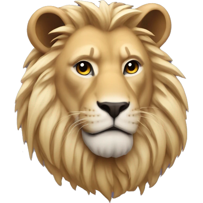 🦄🦁 emoji