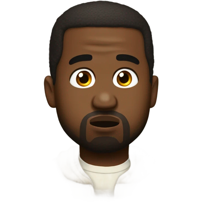 Kanye west pregnant emoji