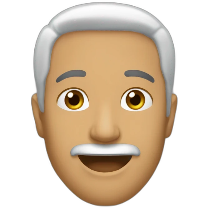 فتاة شعرها اسود عيونها بنيه  emoji