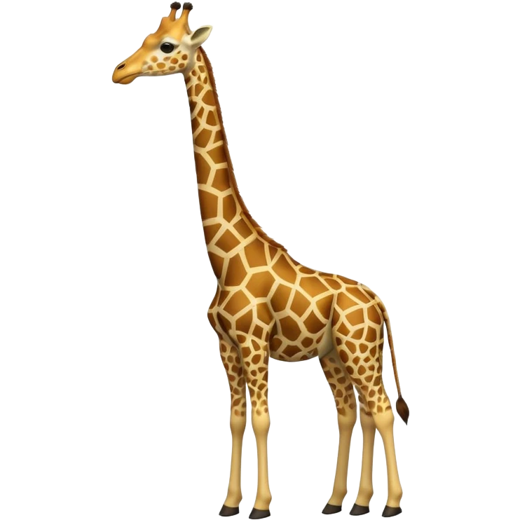 Giraffe  emoji