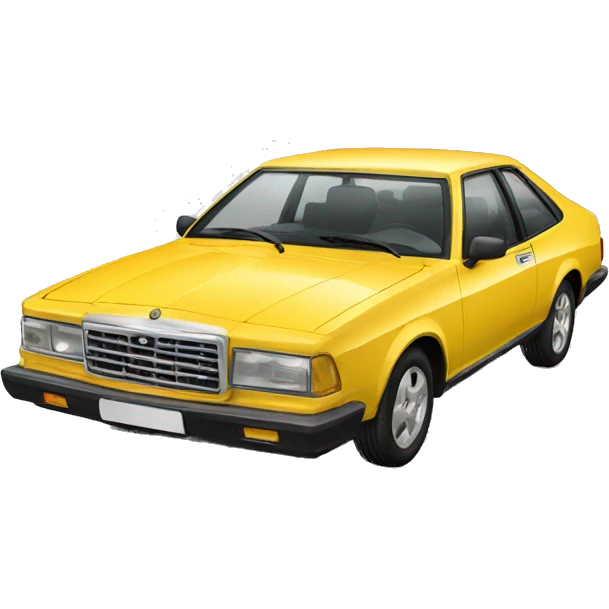 premio car emoji