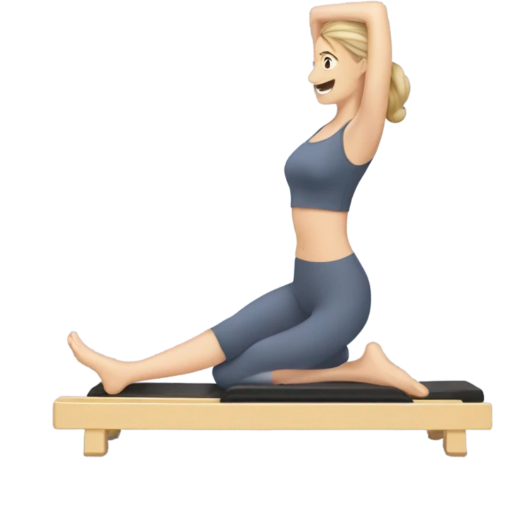 Pilates emoji