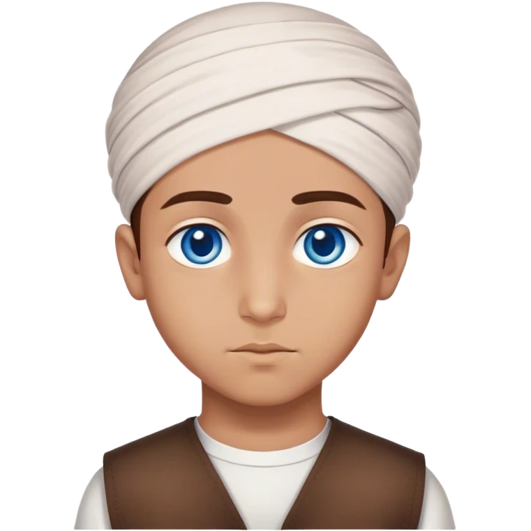 Turkish beautiful finish Konya boy blue eyes and dua  emoji
