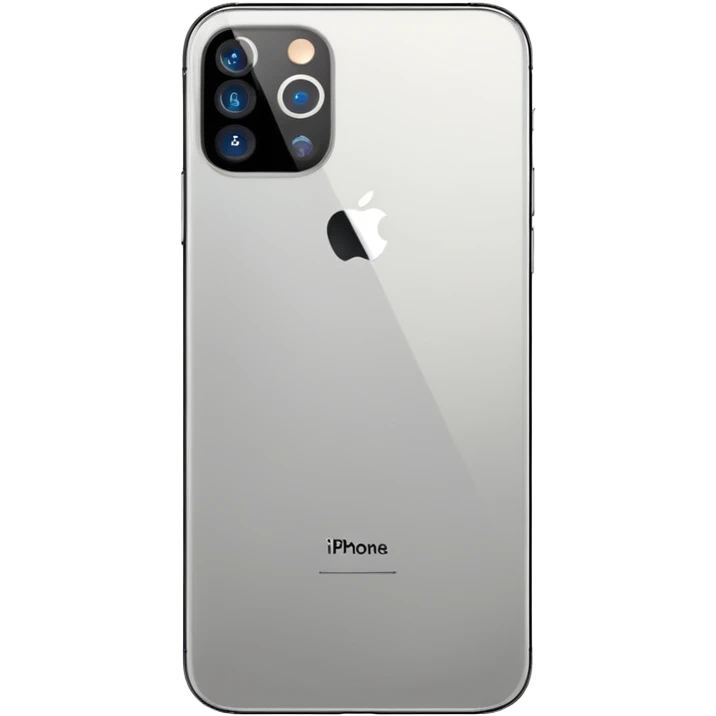 Iphone 17 pro Max emoji