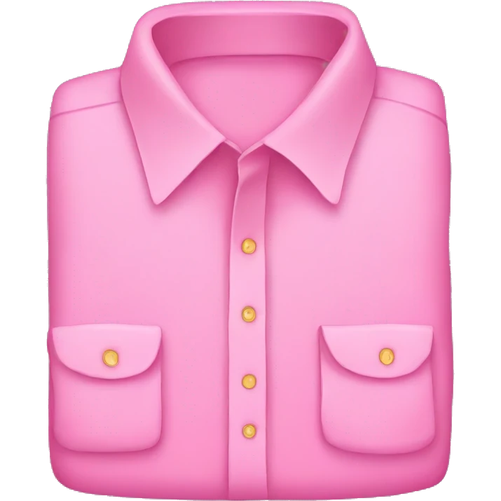 Pink shirt emoji