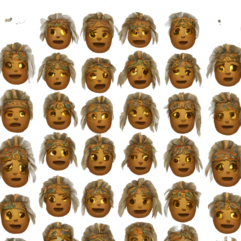 GG tribal emoji