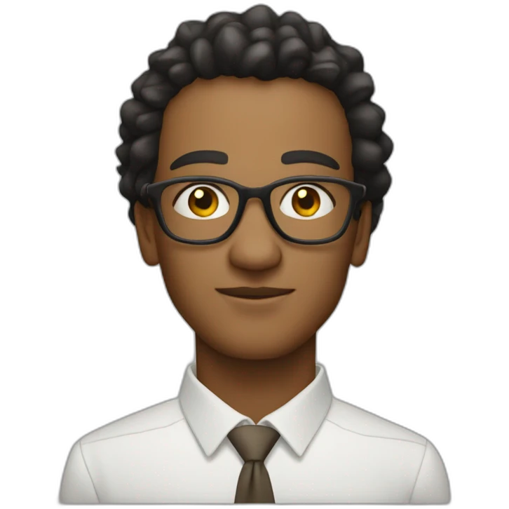 Cuadrado del Geometry Dadh emoji