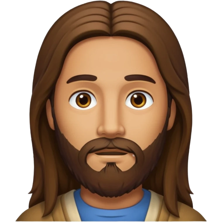 Jesus emoji