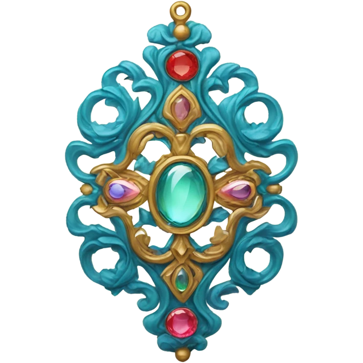 ornament emoji