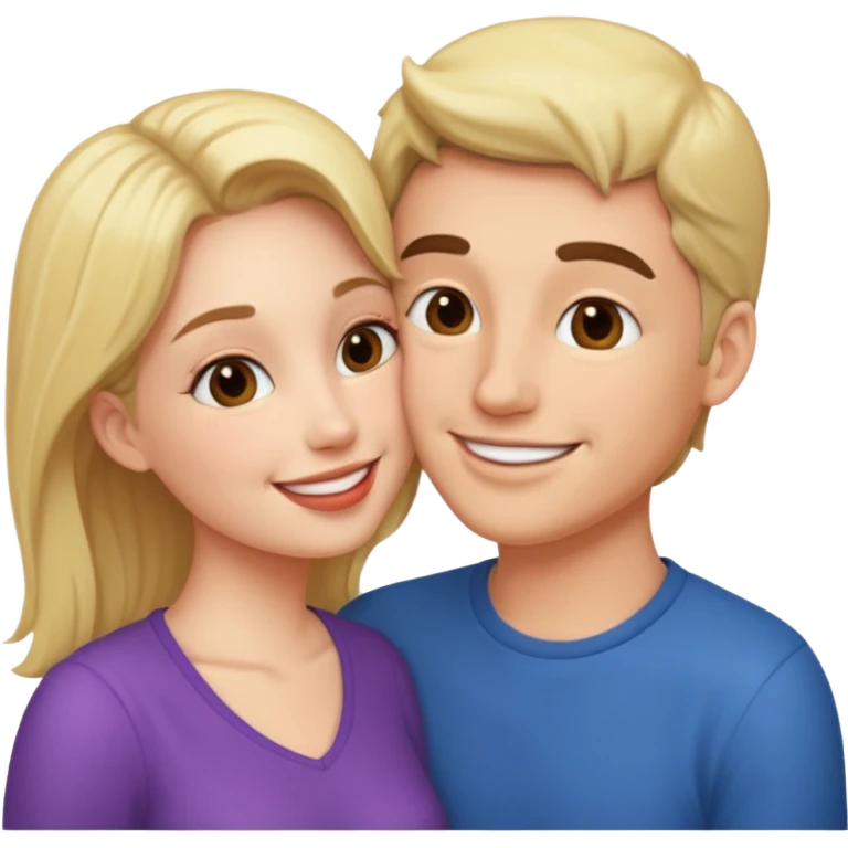 Kissing  emoji