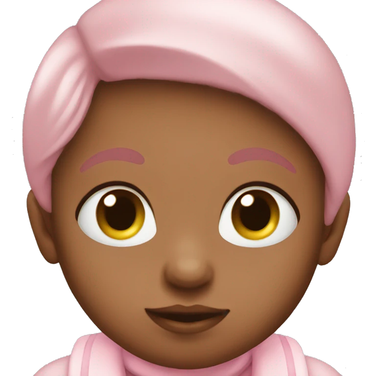 baby soft pink emoji emoji