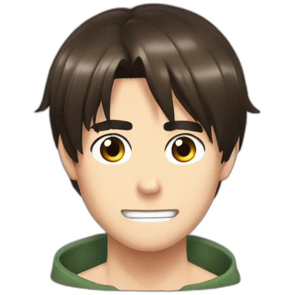 eren yeager emoji