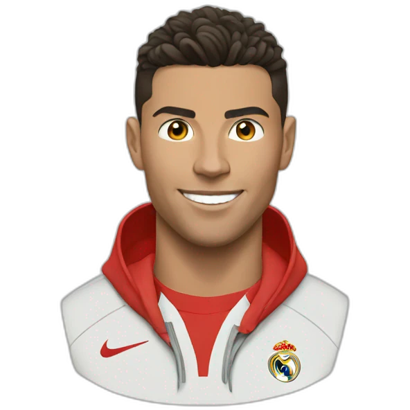 Ronaldo emoji