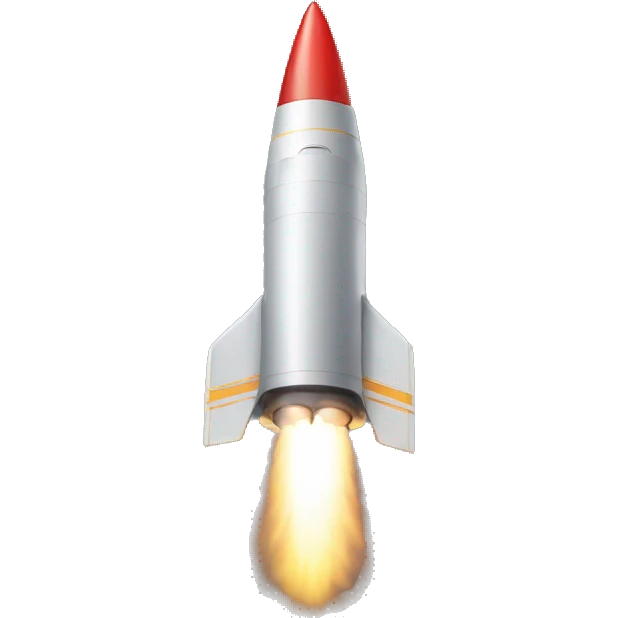Missiles emoji