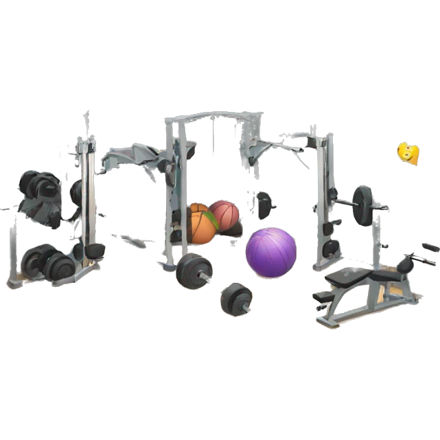 gym emoji