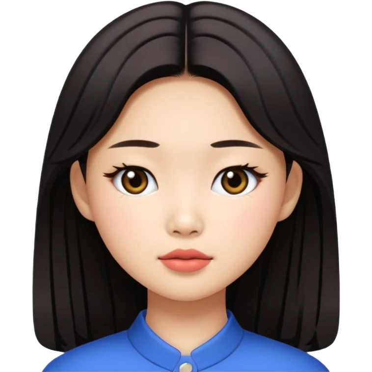 Jennie kim emoji