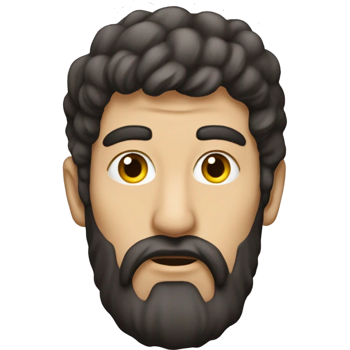 tüküren adam  emoji