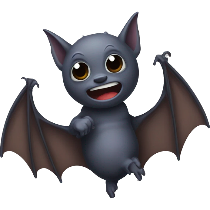 bats emoji