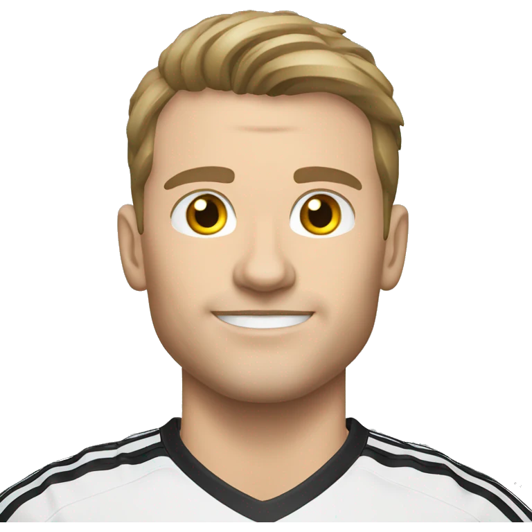 German football player Florian Wirtz emoji