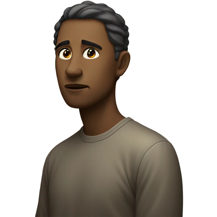 Miss you emoji