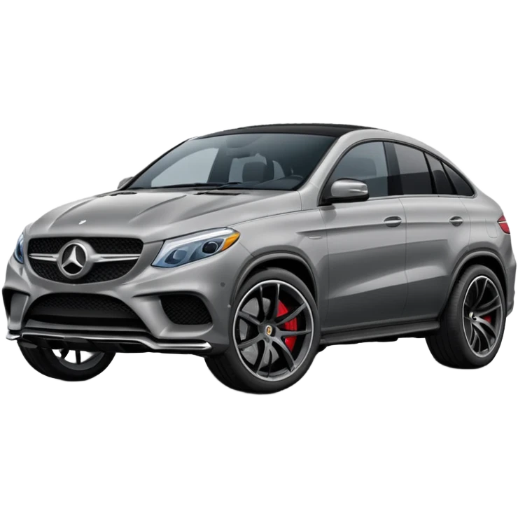GLE 63 coupe emoji