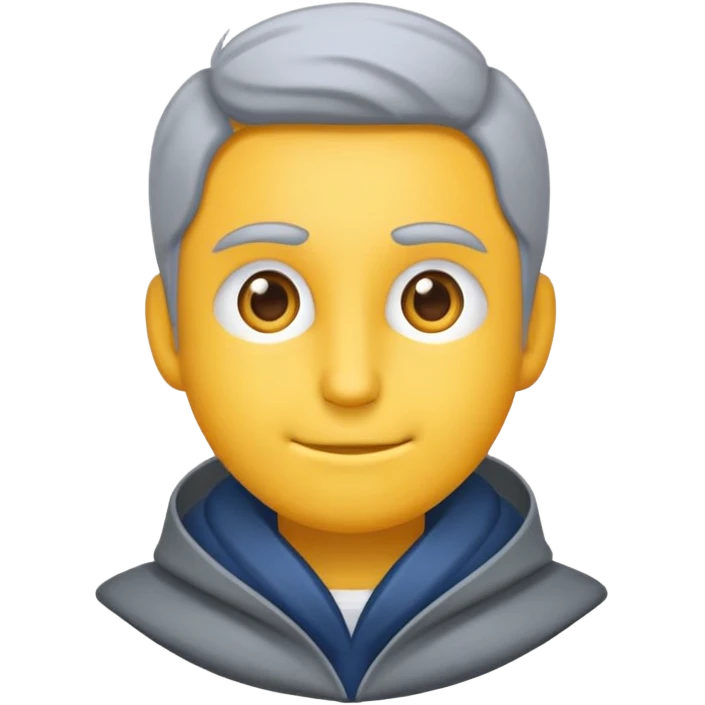 кіт з очима зірками emoji