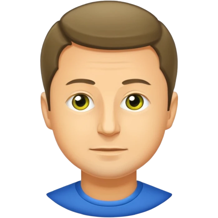 Стикер зеленского  emoji