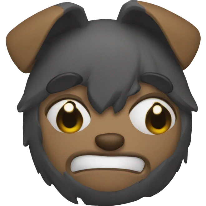 panik emoji