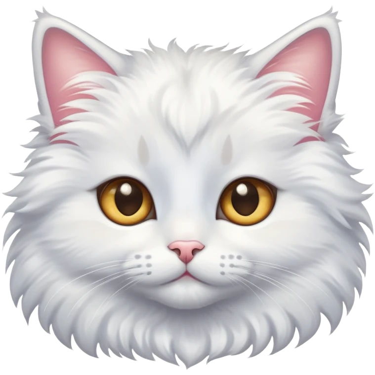 Starry-eyed cat  emoji
