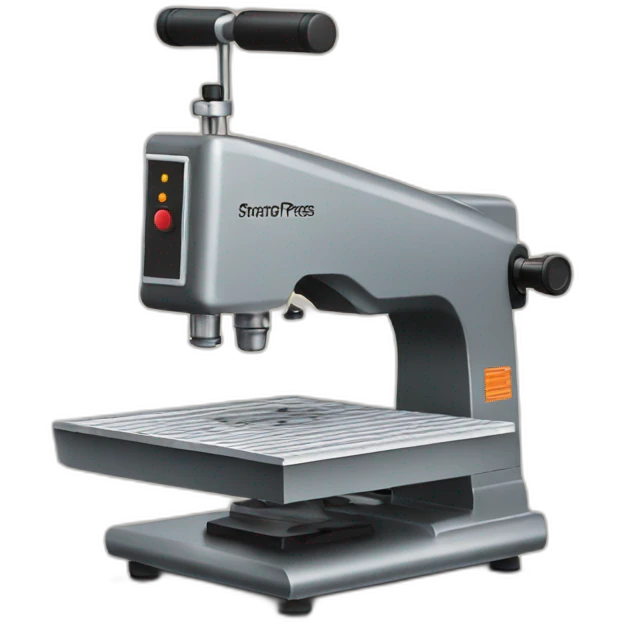 Heat press emoji