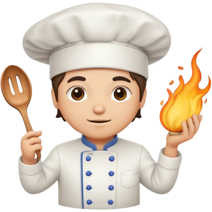 Cooking  emoji