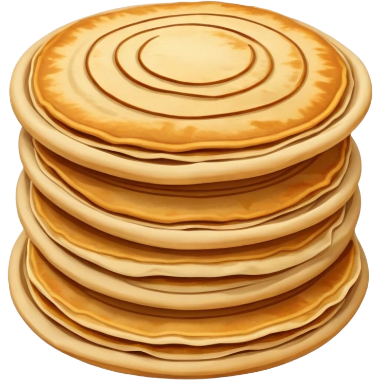 Tamilnadu parotta emoji
