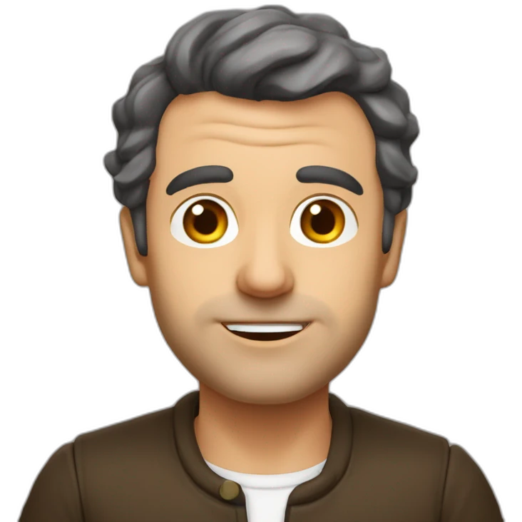 Rodolphe jarry emoji