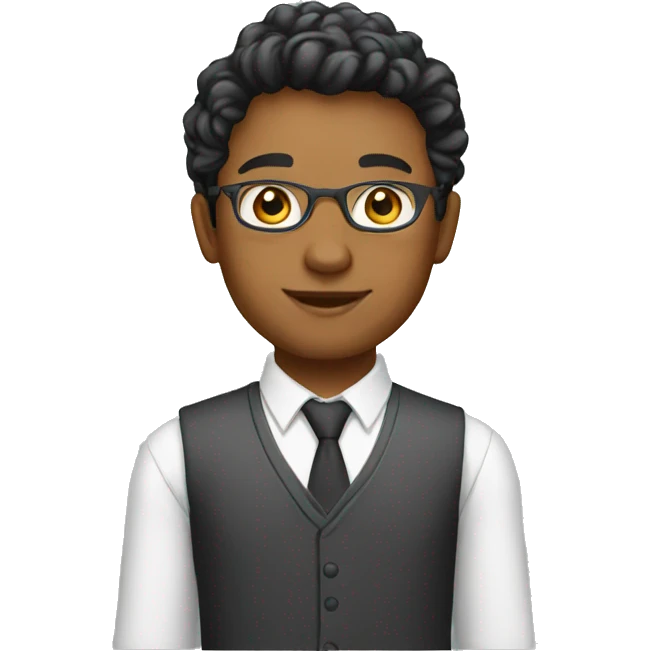 young teacher emoji