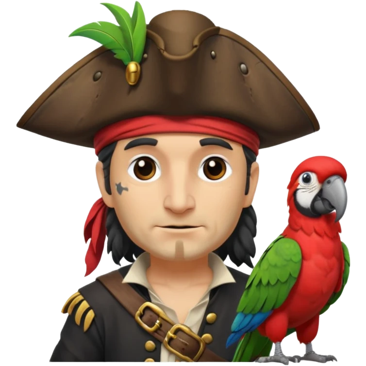Pirata del Caribe   emoji