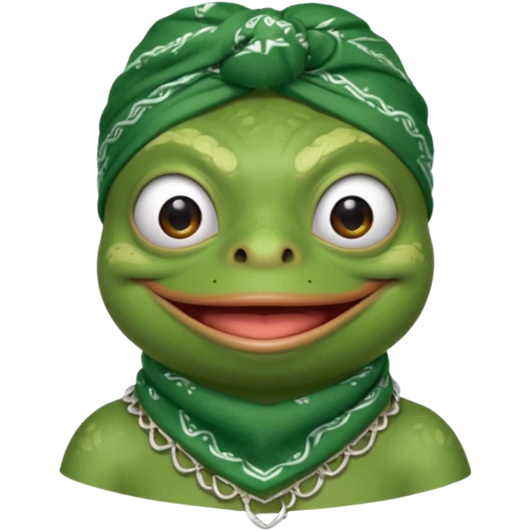 mach mir pepe emotes für twitch im chicano style emoji